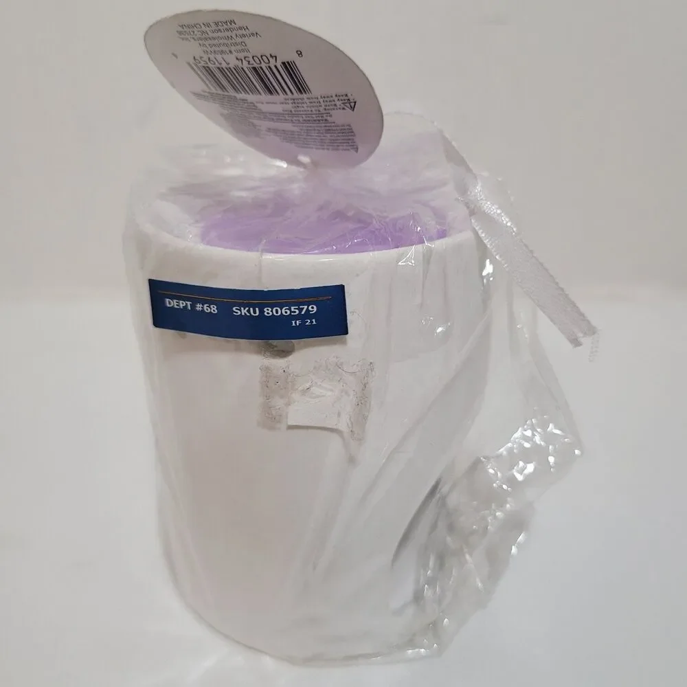 Christian Wax Melt Warmer As For Me & My House Serve The Lord Joshua 24:15 New